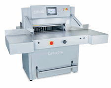 Formax Cut-True 31A Electric Guillotine Cutter